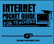 Internet Pocket Guide for Teachers Cover
