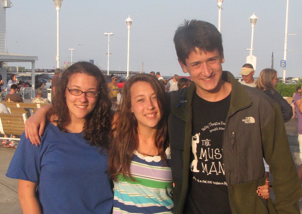 Grace, Gabe, Glorie 2011