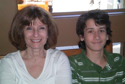 Canne and Gabe