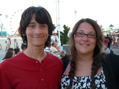 Gabe & Grace