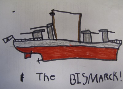 The Bismark by Gabe
