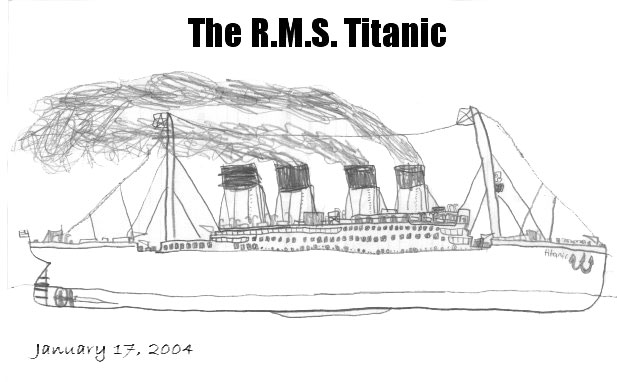 The RMS Titanic