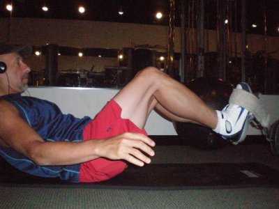In The Gym
