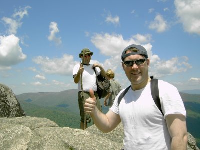 On Old Rag