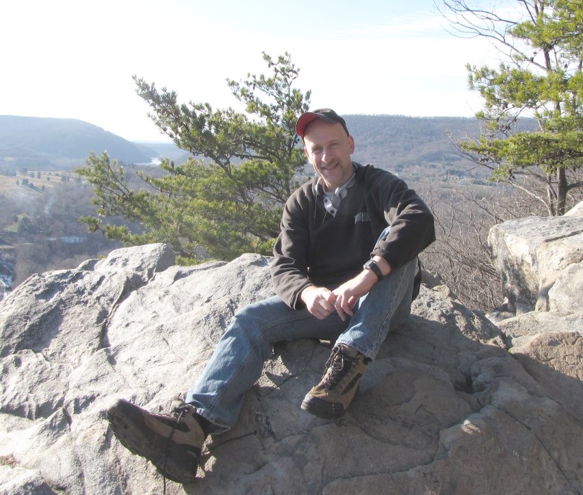 On the Appalachian Trail