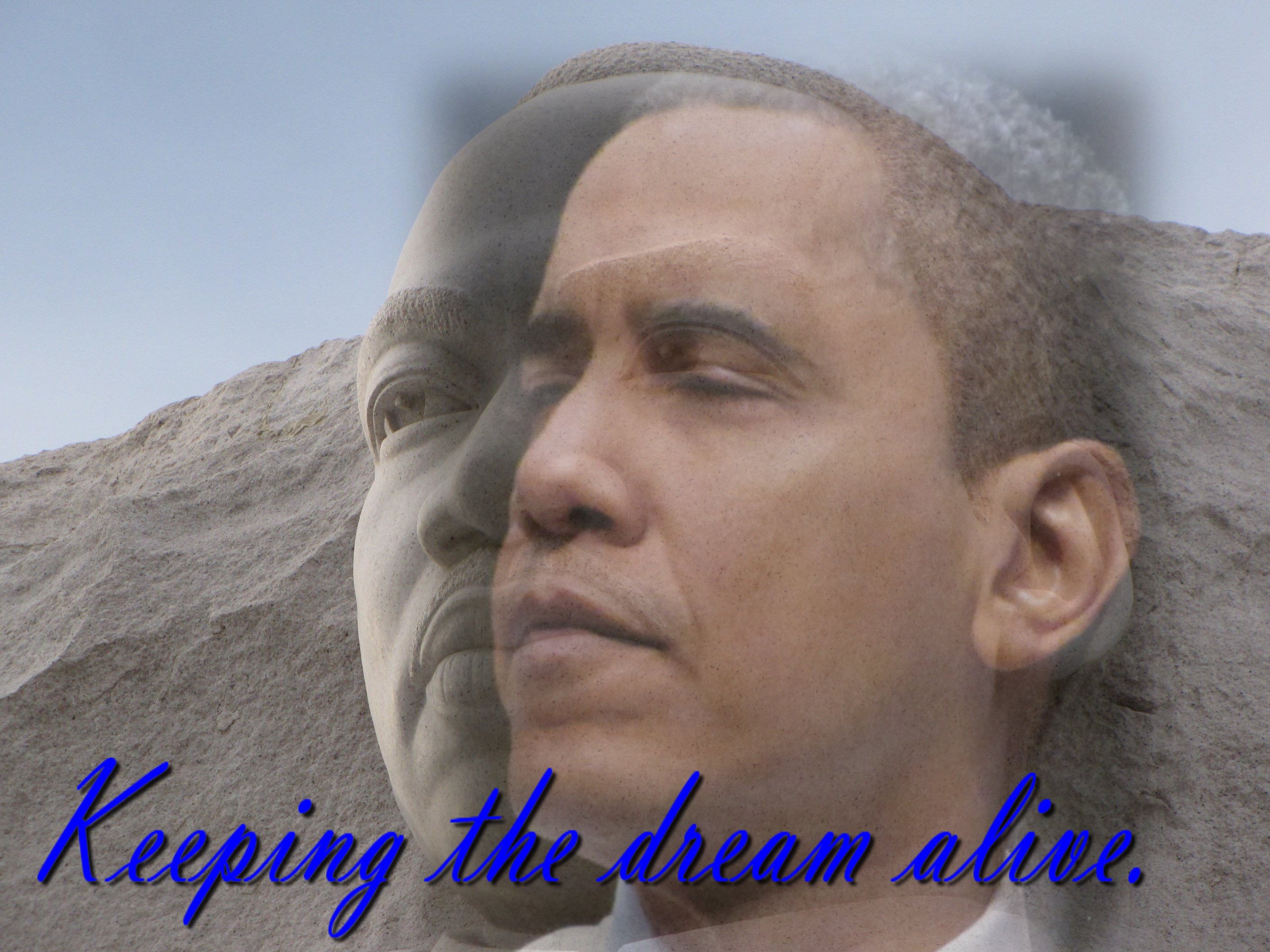 Keeping the Dream Alive