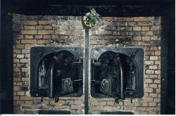 Crematoria at Auschwitz