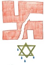 The Swastika and the Star of David