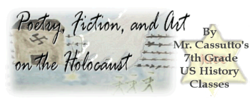 Fiction, Poetry, and Artwork on the Holocaust