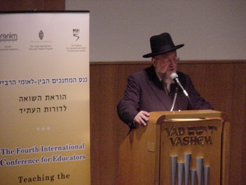 Chief Rabbi Meir Lau