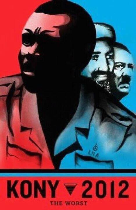 Stop Kony in 2012