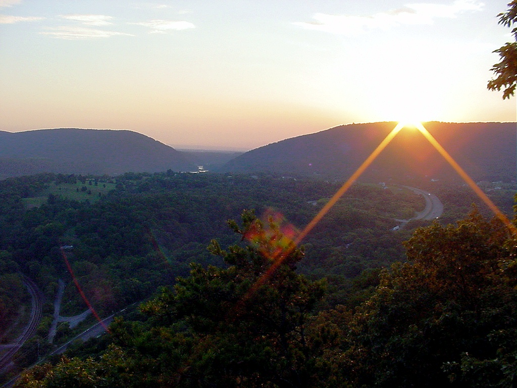 From Weverton Cliffs