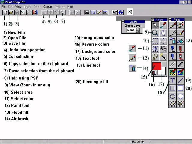 paint shop pro 9 ultimate