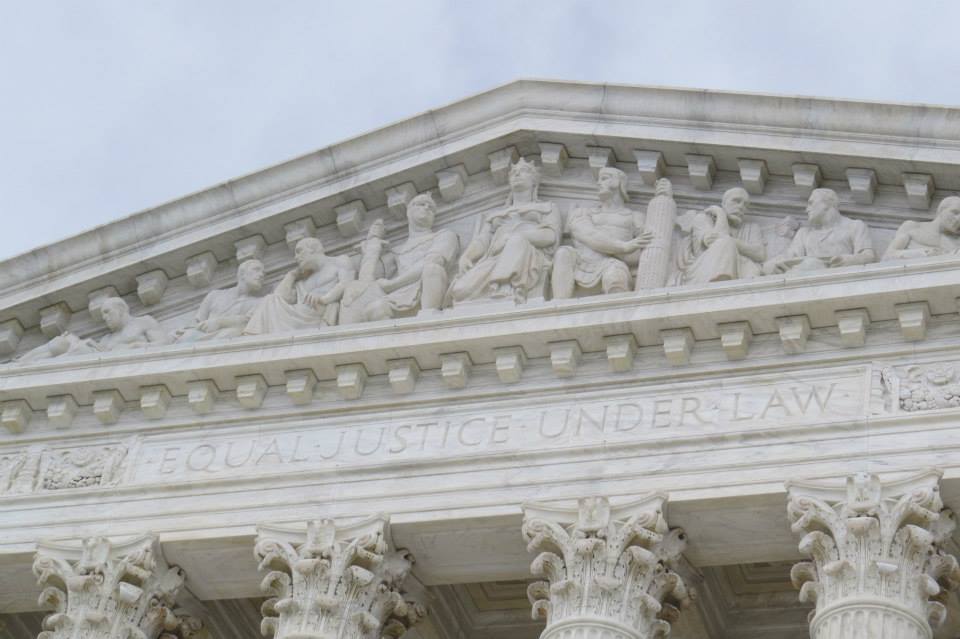 Equal Justice Under Law