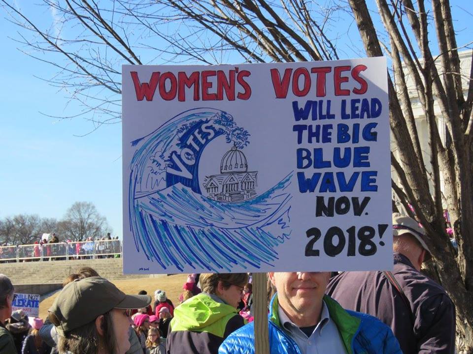 Blue Wave