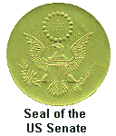 Seal of the US Senate