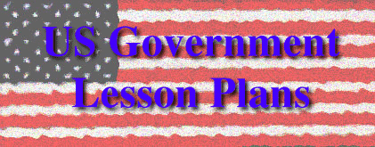 United States Government Lesson Plans