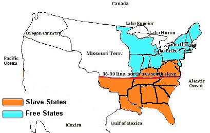 missouri compromise