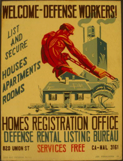 Labor Poster: WPA Art Program, [1941]