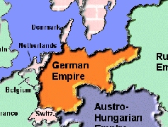World War I Europe 