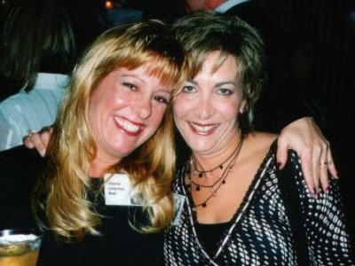 Sherrie and Sheryl
