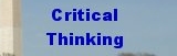 Critical Thinking