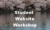 Student Website Workshop 