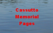 The Cassutto Memorial Pages 