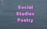  Social Studies Poetry  