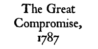 The Great Compromise