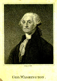 George Washington, our first president
