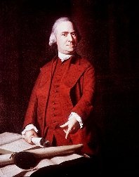 Samuel Adams