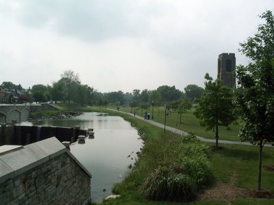 The Carroll Creek Project In Frederick, MD