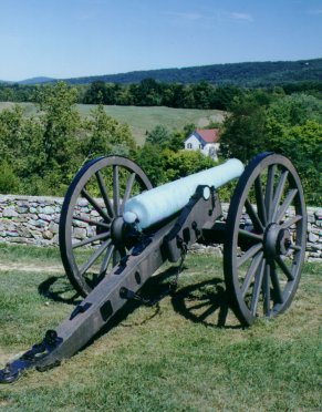 Historic Western Maryland's Antietam Battlefield