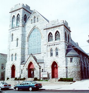 Westley United Methodist Church