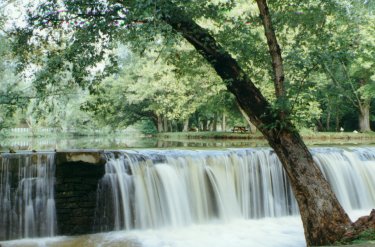 Devil's Backbone, Washington County, MD