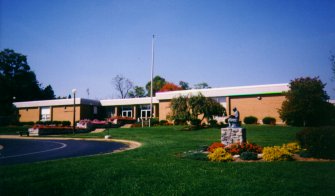 Image: Hagerstown Community College Administration Building