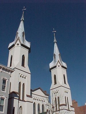 Frederick's Methodist Church