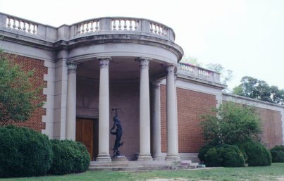 Hagerstown's Museum of Fine Arts, City Park