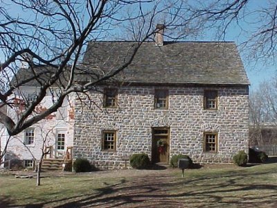 The Schifferstadt Museum Frederick, Maryland