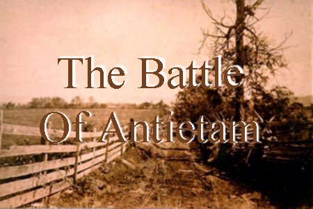 The Battle of Antietam