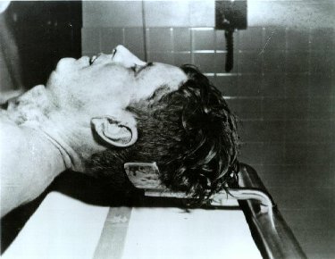 Kennedy on the Autopsy Table