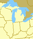 Image: The Great Lakes Region