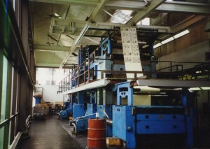 Image: The Herald Mail Printing Press