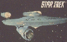 The Original 
Enterprise 1701