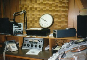 Image: The Radio Studio