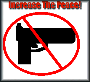 Increase the Peace