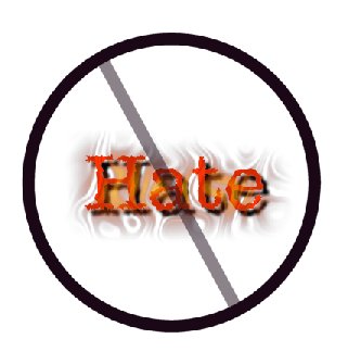 Fight Hate Logo