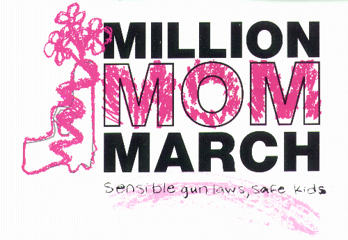 Million Mom March Logo