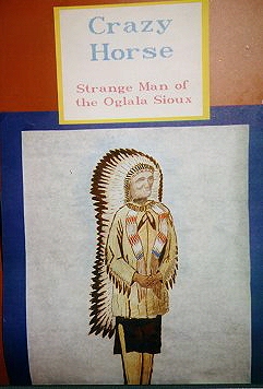 Crazy Horse: Strange Man of the Oglala Sioux